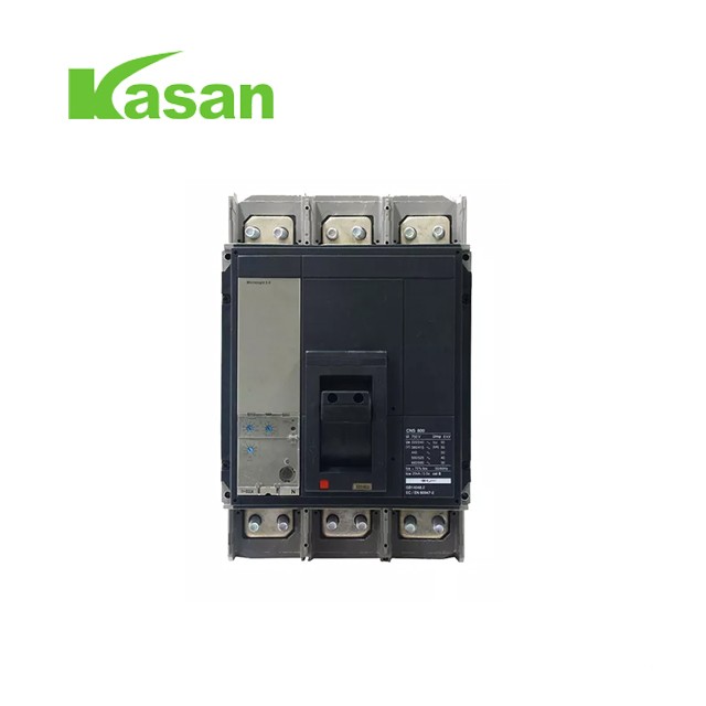 1600A 3P NS Breaker Cuarda Múnlaithe