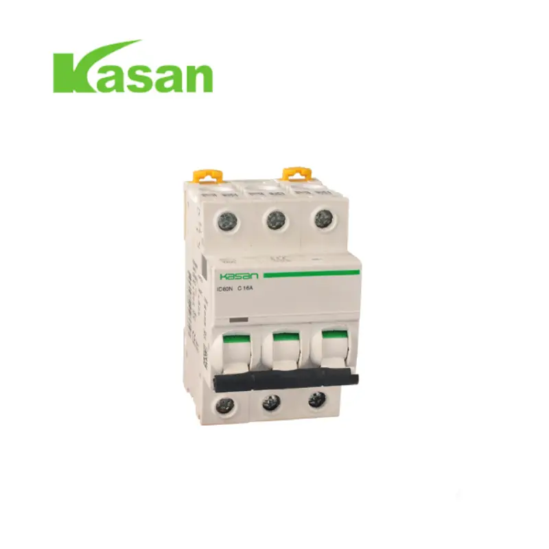 Conas is féidir le Teicneolaíocht Circuit Breaker Tacú le Córais Leictreacha níos Sábháilte?