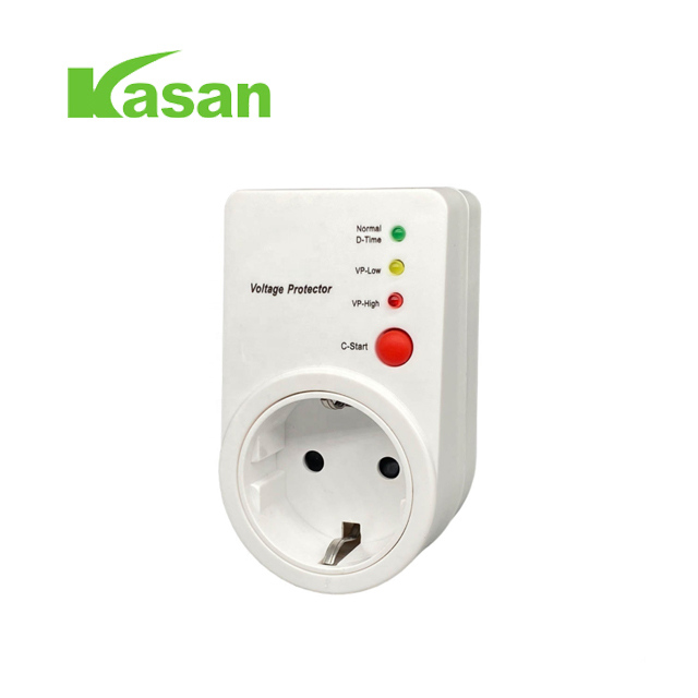Cuisneoir Uathoibríoch Voltas Athraigh Protector