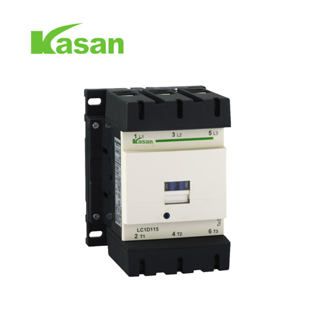 LC1-D115 3P 220V AC Conrantor